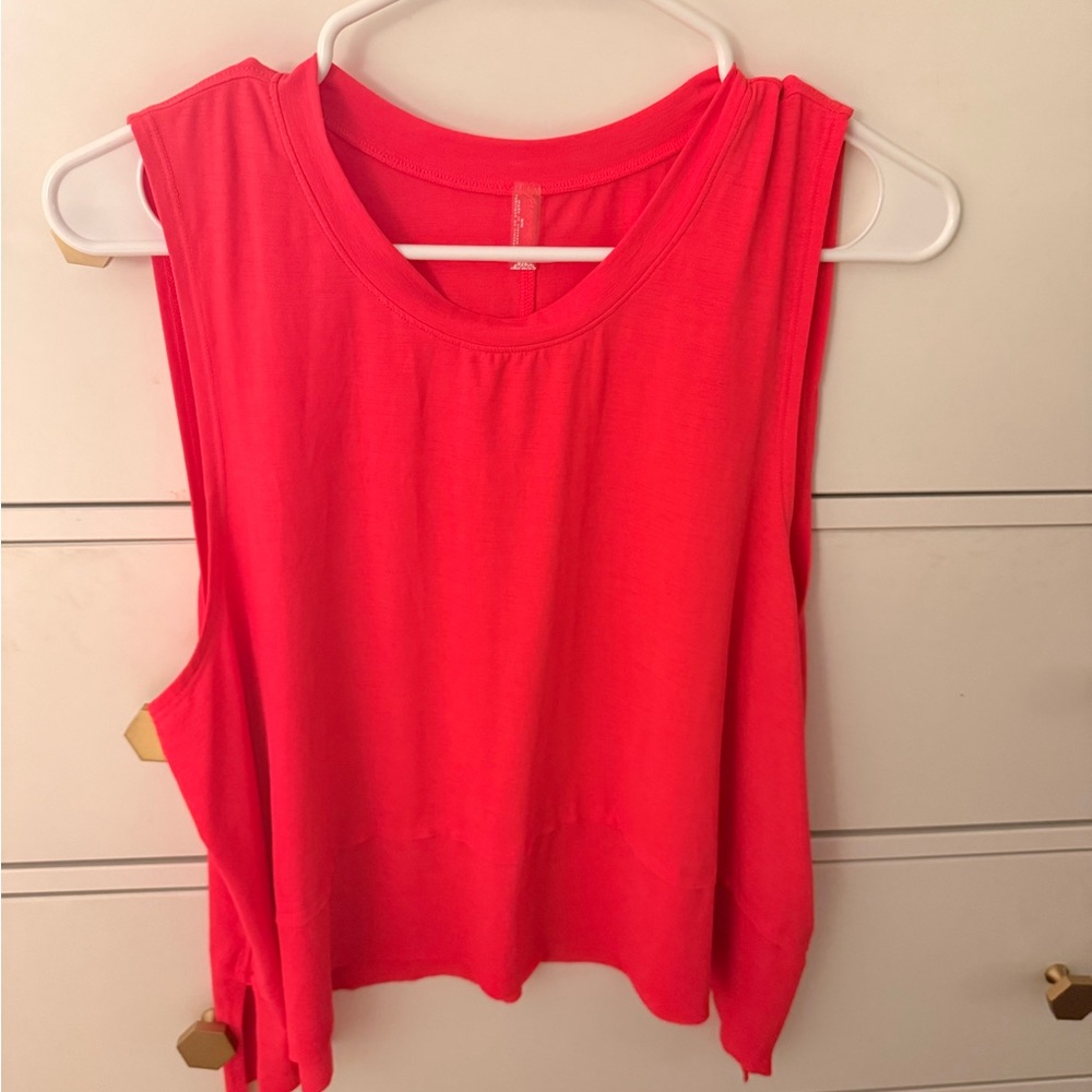 Tempo tank top free people movement